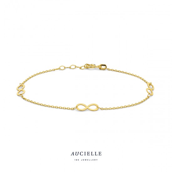 armband Aucielle16+1+1cm - 119111