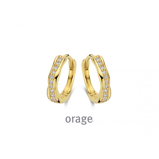 Oorbellen Orage - 118398