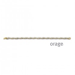 Armband Orage plaqué - 118382