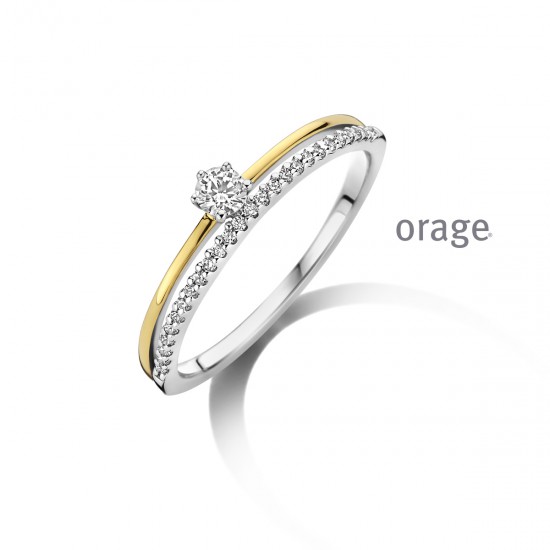 Ring Orage - 118333