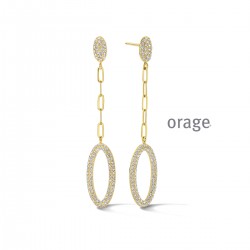 Oorbellen Orage - 118434