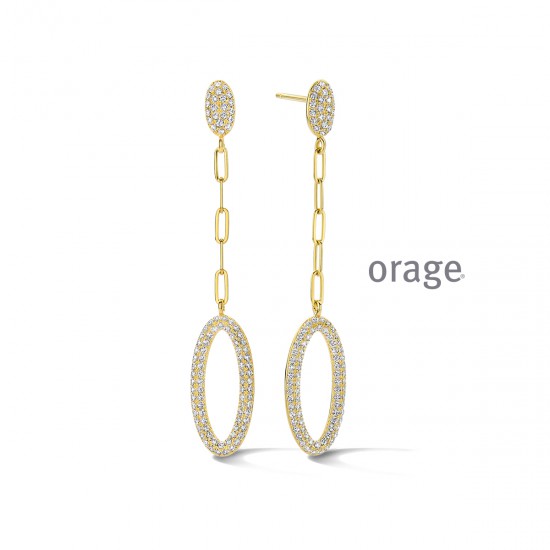 Oorbellen Orage - 118434