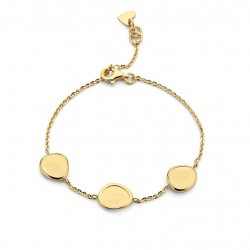 Armband Femme Adorée 18kt. geel goud - 118550