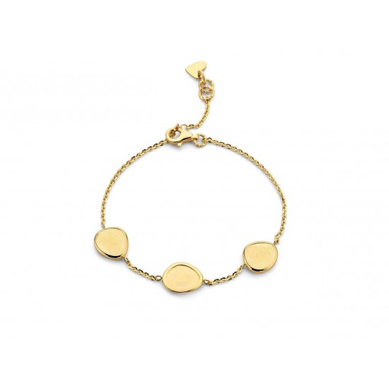 Armband Femme Adorée 18kt. geel goud - 118550