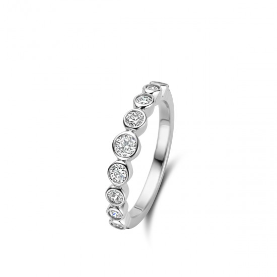 Ring Naiomy zilver - 117511