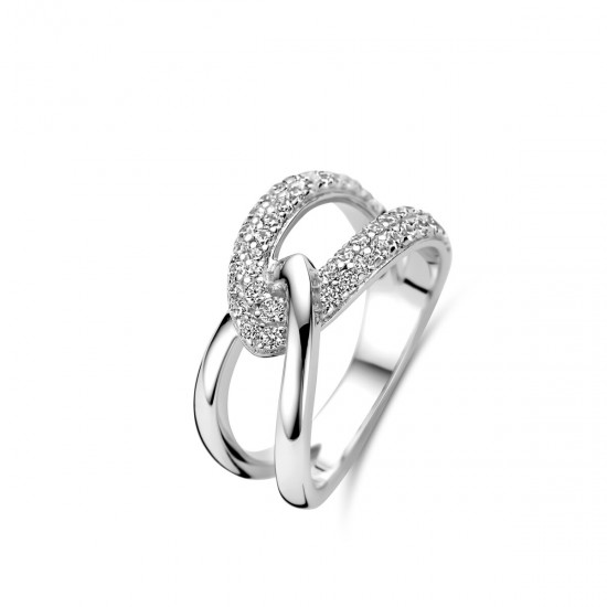 Ring Naiomy zilver - 118763