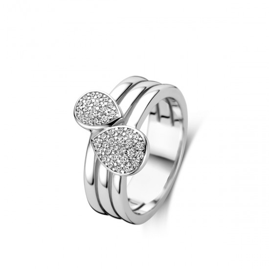 Ring Naiomy zilver - 118762