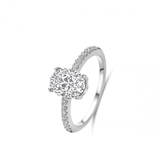 Ring Naiomy zilver - 118758