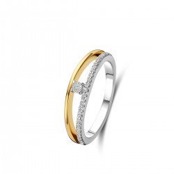 Ring Naiomy zilver - 118761