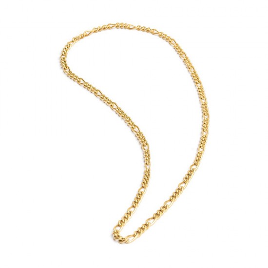 Ketting Gemini plaqué - 116466