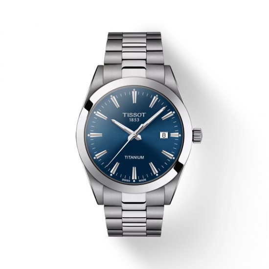 Tissot gentleman titanium - 118293