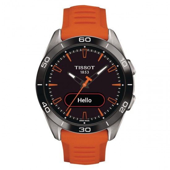 Tissot T Touch Sport - 118034